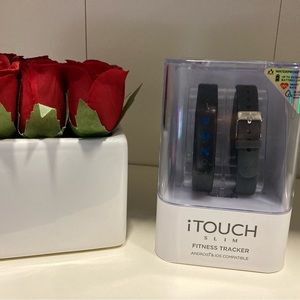 ITouch Fitness Tracker